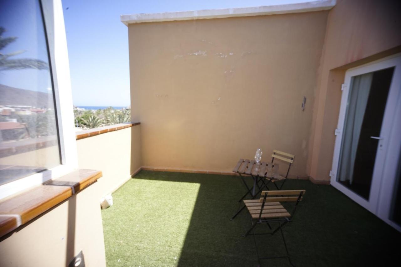 Villa El Esplendor à Gran Tarajal Extérieur photo